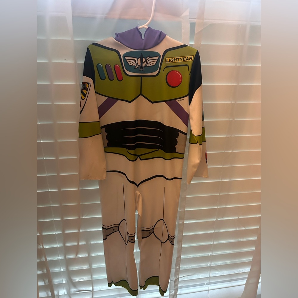 Kids Buzz Lightyear Costume